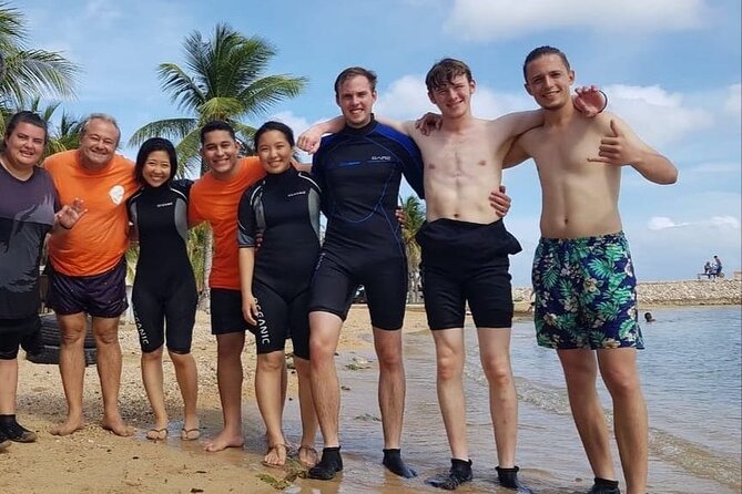 Half Day Diving adventure with Transportation Included - Guides who keep the format personal