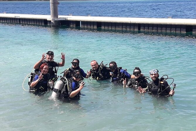 Half Day Diving adventure with Transportation Included - Who should choose this experience