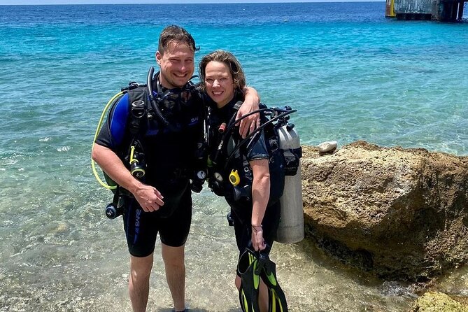 Half Day Diving adventure with Transportation Included - Booking timing and cancellation