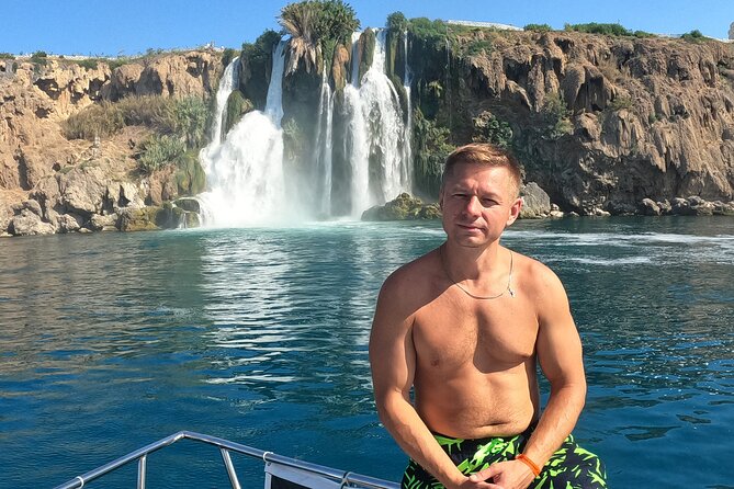 Half Day Scuba Diving @ Duden Waterfalls - What the $115.76 price includes