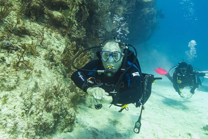 Half-Day Scuba Diving in Playa del Carmen for Small-Group - Boarding the boat and reaching the reefs