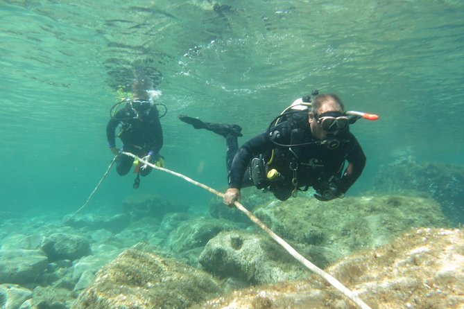 Half-Day Scuba Diving Tour - Discover Scuba Diving! - Safety, fitness, and comfort