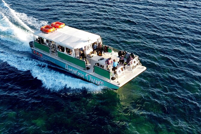 Half-Day Small-Group 2-Tank Scuba Dive in Key Largo (CERTIFIED DIVERS ONLY) - Who will get the most from this trip