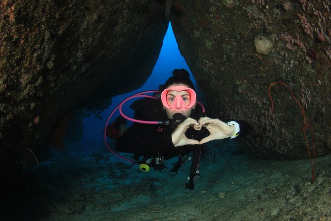 Half-Day Small-Group 2-Tank Scuba Dive in Key Largo (CERTIFIED DIVERS ONLY) - Independent underwater time, with help when you need it