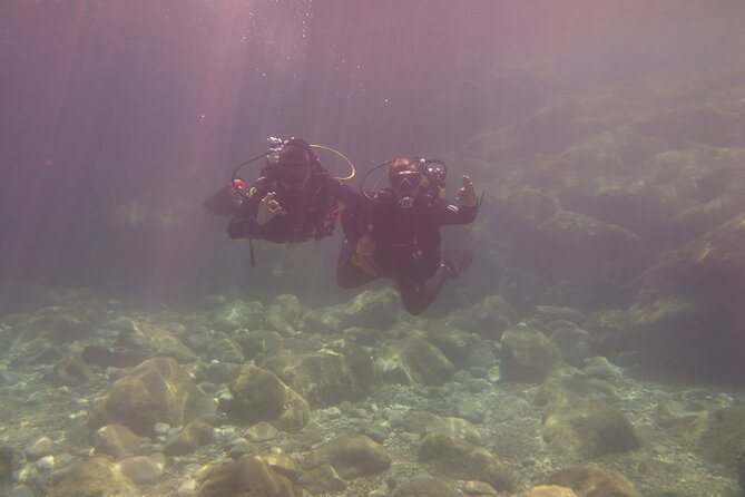 Half Day Snorkeling & Diving in Nice - Three hours along the Nice coast