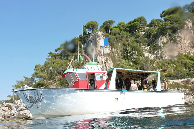 Half Day Snorkeling & Diving in Nice - What each coastal stop adds