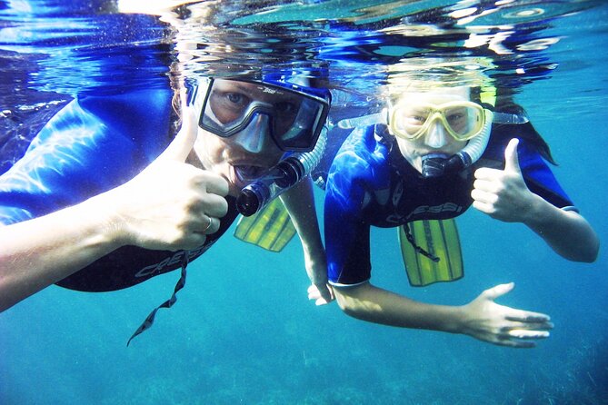 Half Day Snorkelling Experience with a dive boat in Kos Greece - Why Pserimos makes a good half-day target