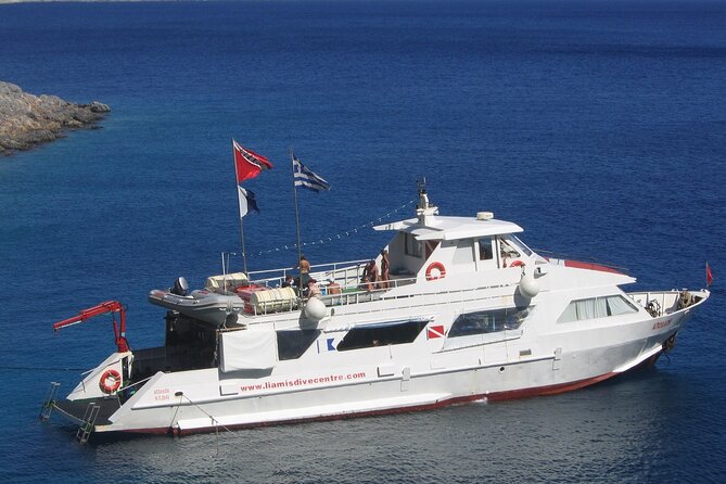 Half Day Snorkelling Experience with a dive boat in Kos Greece - Meeting the Liamis crew at 8:00 am