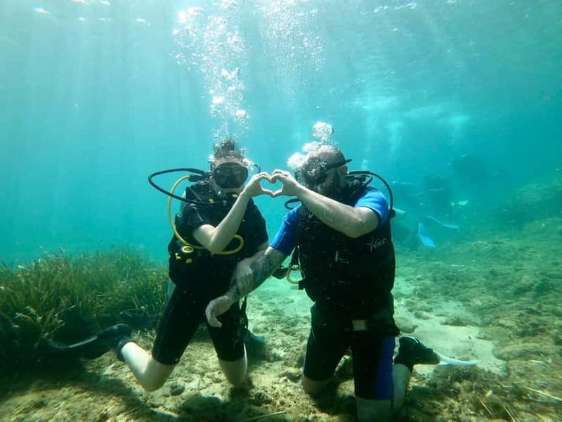 Halkidiki-Kassandra: Scuba Diving for Beginners - Why the small group matters