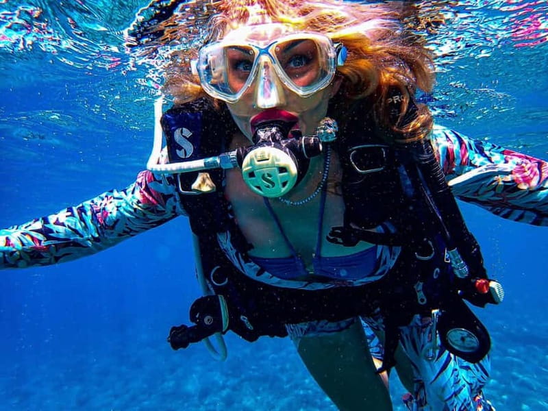Halkidiki-Kassandra: Scuba Diving for Beginners - The five-minute ride to the Kassandra coast