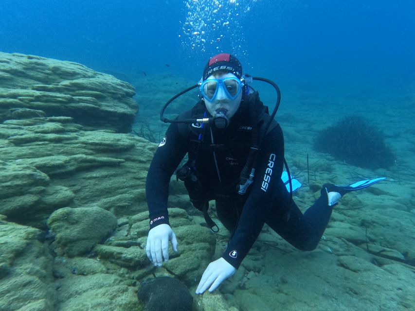 Heraklion: Beginner's intro dive w/2 Dives with transfer. - Who will enjoy this course most?