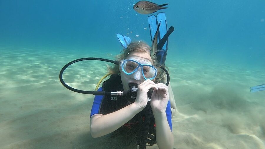 Heraklion: Beginner Scuba Diving Lesson with PADI Instructor - What happens before you enter the water