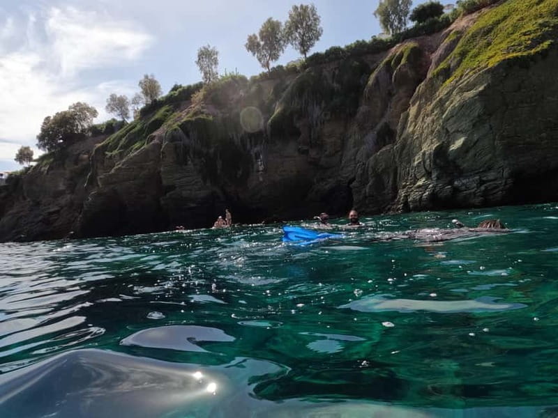 Heraklion: Boat Safari with guided snorkeling/diving tour. - Should you book the AQUADIVE boat safari?