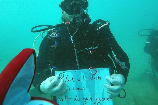 Heraklion: Scuba Diving Experience for Beginners - Why the instructors matter so much for first-timers