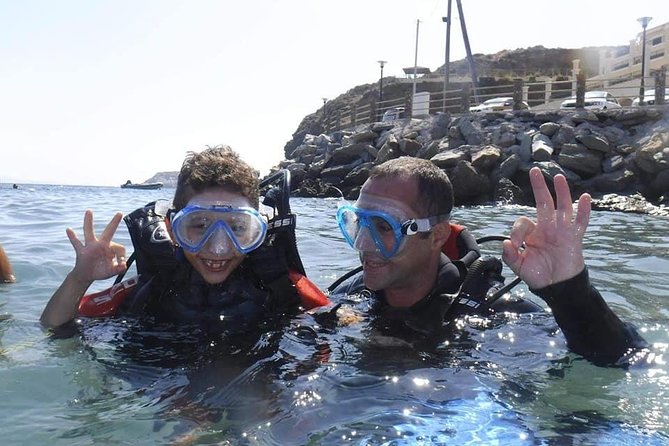 Heraklion: Scuba Diving Experience for Beginners - Who should book this experience