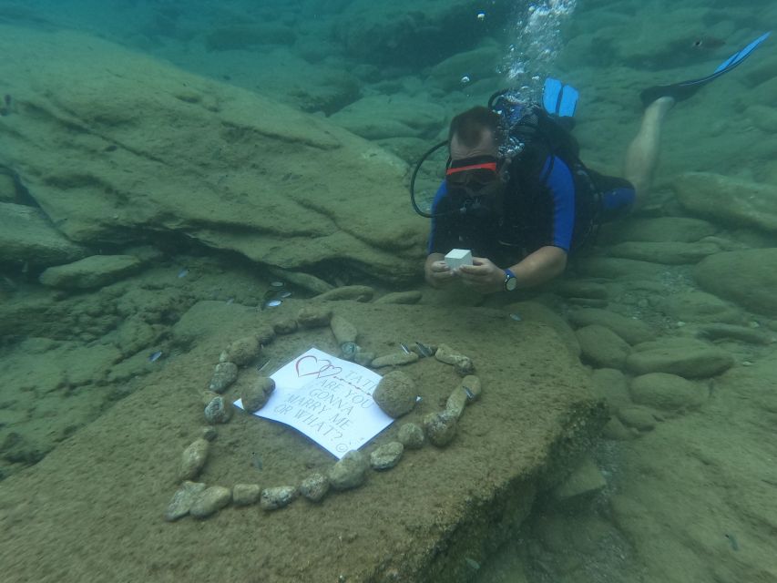 Heraklion: Scuba Diving Experience for Beginners _Beach - Key points to know before booking