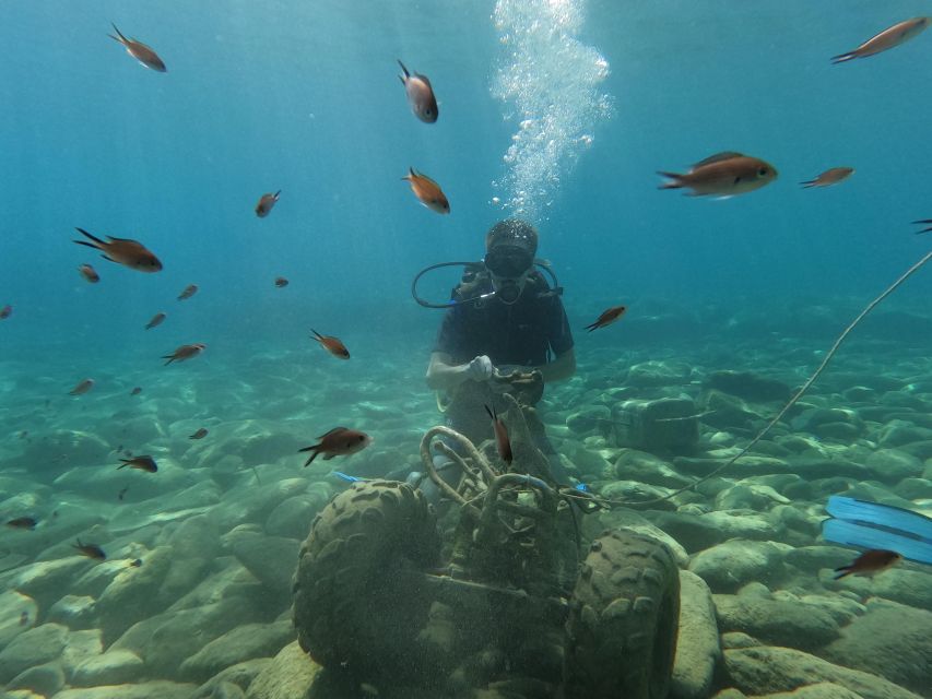 Heraklion: Scuba Diving Experience for Beginners _Beach - Should you book it?