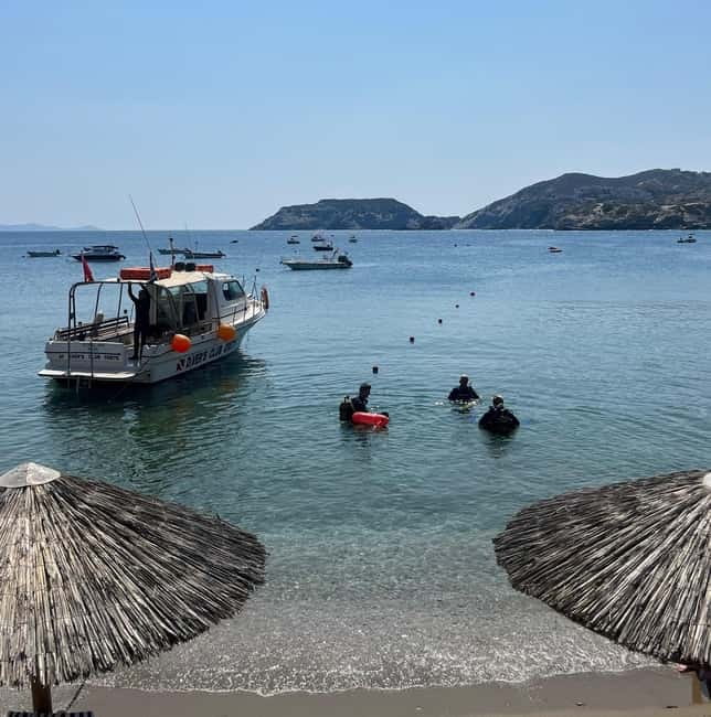 Heraklion: Try Scuba Diving - Key points to know before booking