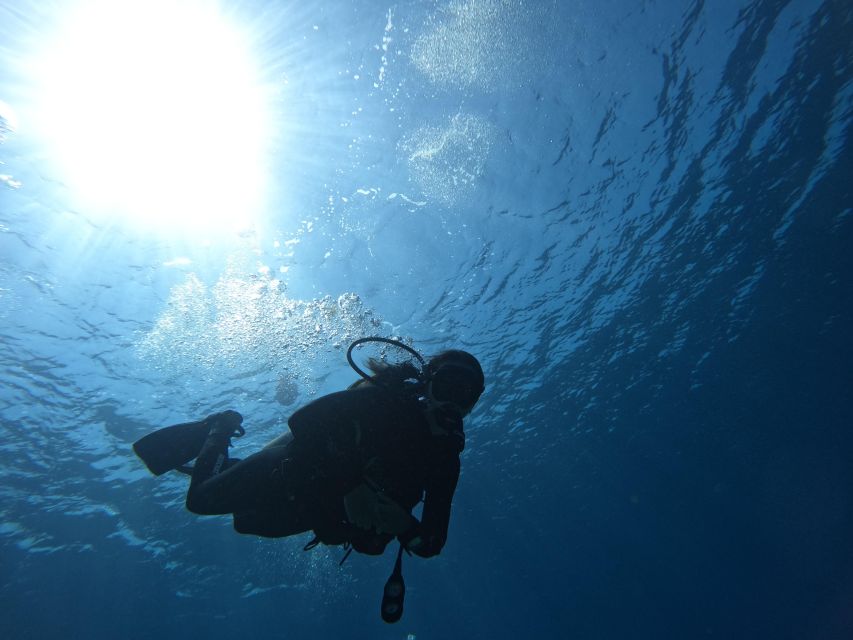 Heraklion: Try Scuba Diving For Beginners (1 dive) - Arriving at Mononaftis Beach