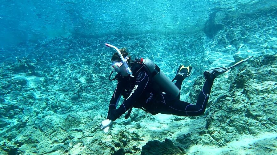 Heraklion: Try Scuba Diving For Beginners (1 dive) - Practical tips for a smoother session