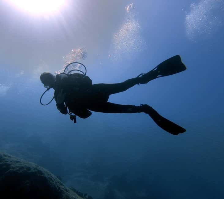 Hersonissos, Stalida: Scuba Diving Experience for beginners - Your first breath underwater in Crete