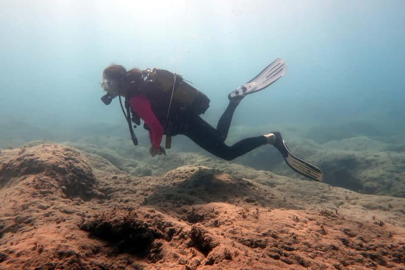 Hersonissos, Stalida: Scuba Diving Experience for beginners - The shore session at Hersonissos