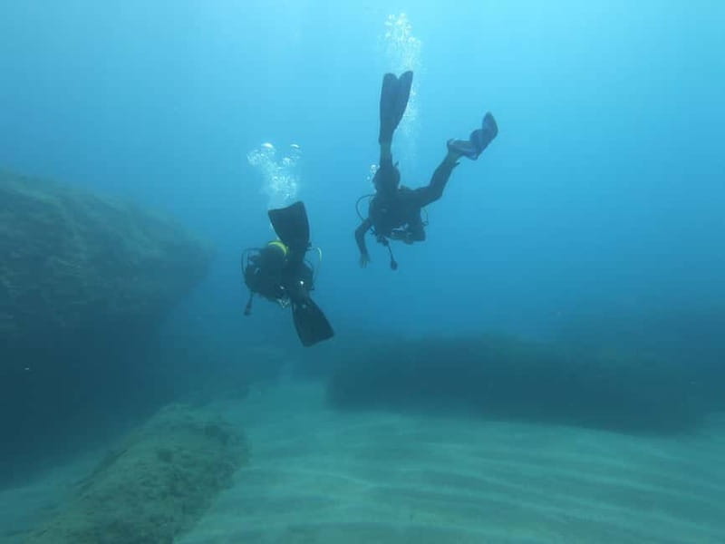 Hersonissos, Stalida: Scuba Diving Experience for beginners - What to bring for a smooth morning