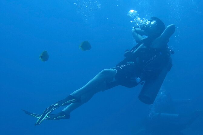 Hilo's Remote Tropical Reef 2 Tank Boat Dive - Planning around flights and high elevations