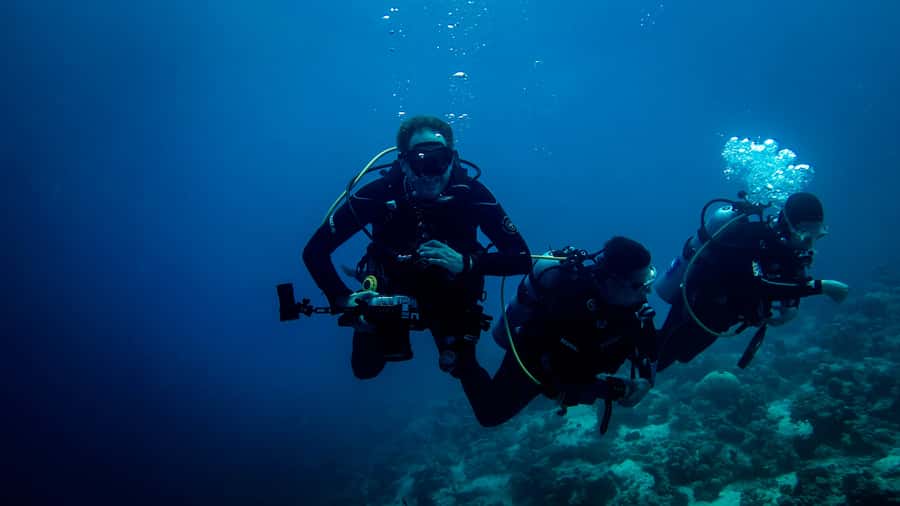 Hurghada: 1, 2, 3, 4, or, 5-Day Scuba Diving Package - The introduction option for first-time participants