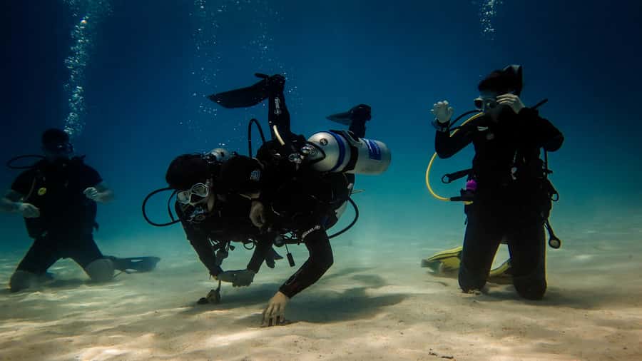 Hurghada: 3-Day PADI Open Water Diving Course - Learning to scuba in Hurghada over three days