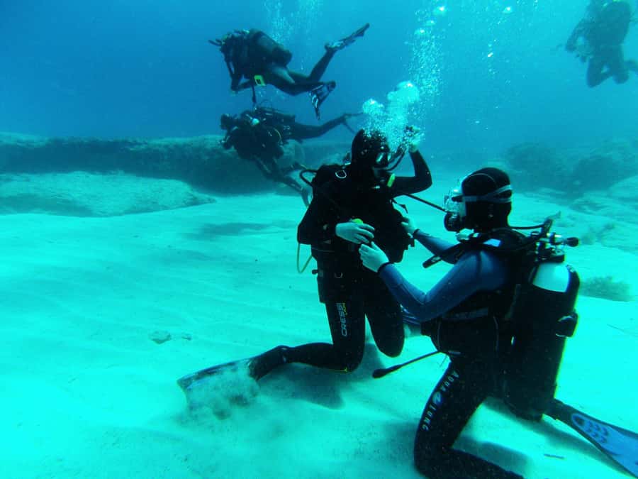 Hurghada: 3-Day PADI Open Water Diving Course - Who should take this course?