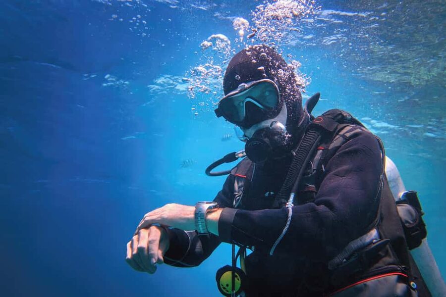 Hurghada: Beginners Scuba Diving Full-Day Boat Trip & Lunch - Two Snorkeling Stops for a Slower Look