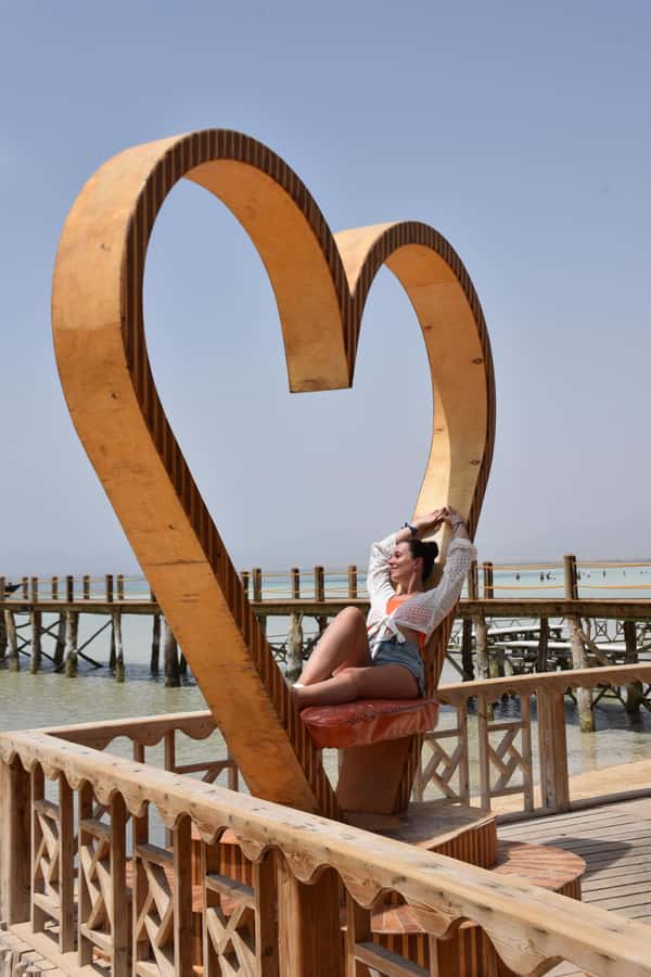 Hurghada:Luxury Diving & Snorkeling inc/Island/Lunch/Massage - Snorkeling near Giftun Island