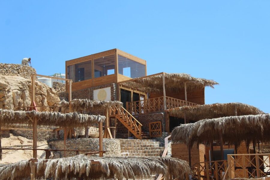 Hurghada: Orange Bay Snorkeling with Lunch & Optional Diving - Yacht or speedboat: choose by pace