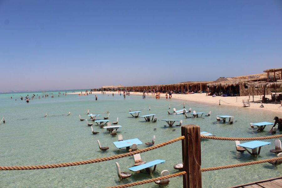 Hurghada: Orange Bay Snorkeling with Lunch & Optional Diving - Transfers can change the feel of the day
