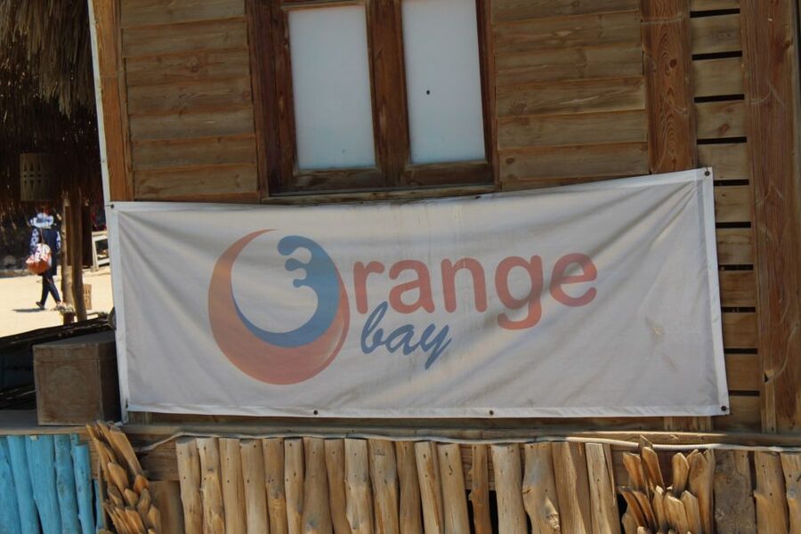 Hurghada: Orange Bay Snorkeling with Lunch & Optional Diving - The crew can make a big difference
