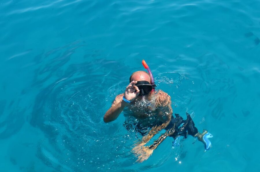 Hurghada: Orange Bay Snorkeling with Lunch & Optional Diving - Who should book this Orange Bay trip