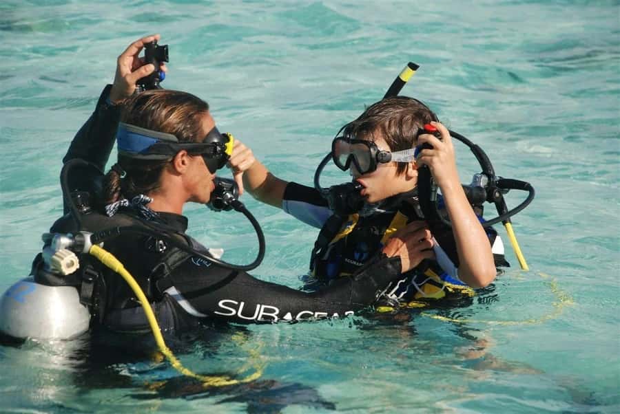 Hurghada: PADI Diving Courses packages - What to bring and what to leave behind