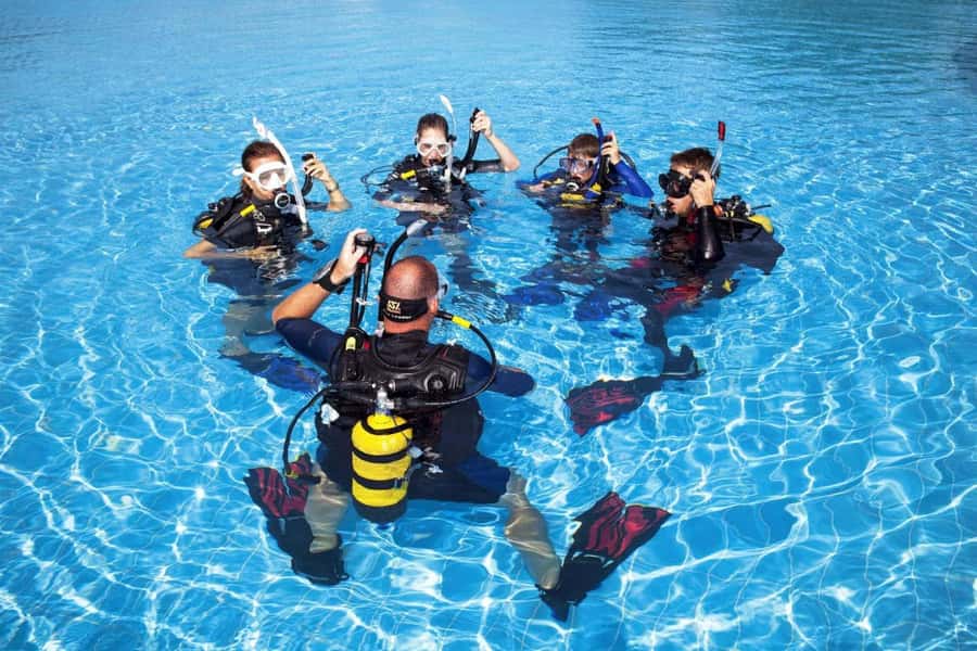 Hurghada: PADI Diving Courses packages - Who should choose this experience