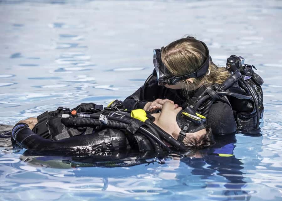 Hurghada: PADI Diving Courses packages - FAQ