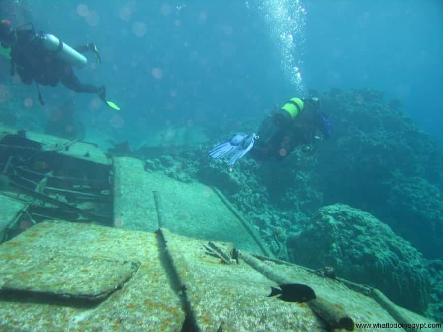 Hurghada, Professionals Diving in Open Water Tour with Lunch - The first 35-minute underwater session