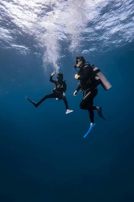 Hurghada: Scuba Diving for Beginners & Certified Divers - Hotel Transfers Are Convenient, With One Caution