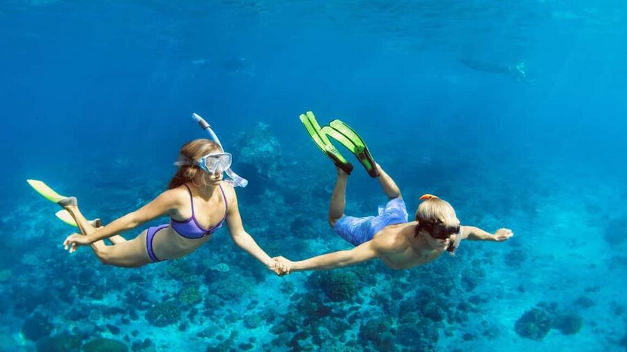 Hurghada: Scuba Diving for Beginners & Certified Divers - A Calm First Session, Then More Freedom