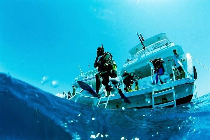 Hurghada Scuba Diving Full Day Boat Trip for beginners With Lunch & Transfer - What this Hurghada boat day is really like