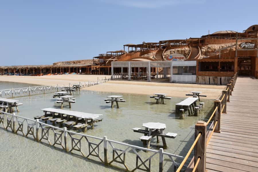 Hurghada: Snorkeling 6 x 1 to Orange Bay w Diving & Massage - At a glance