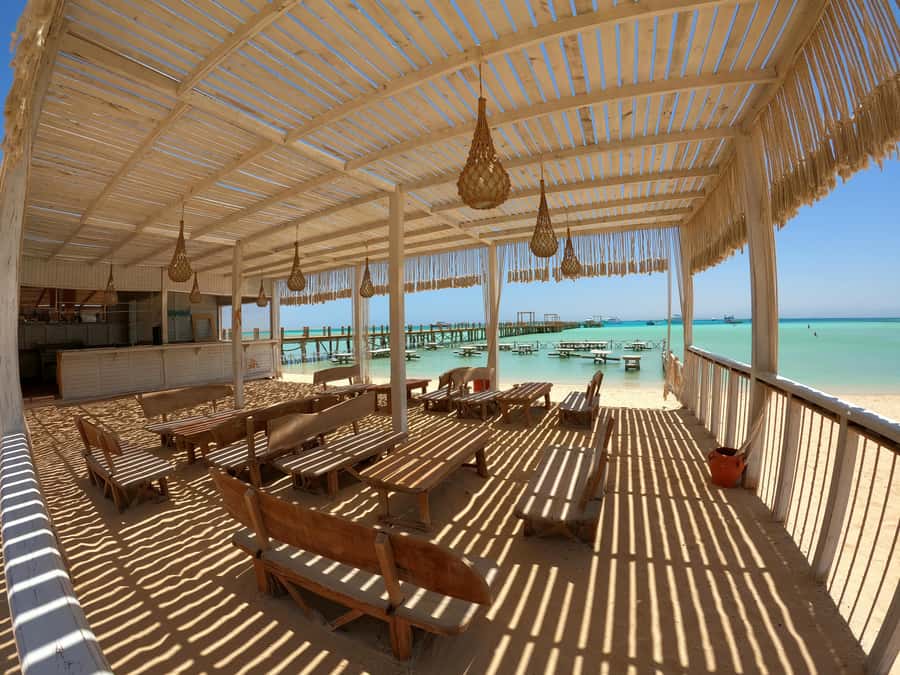Hurghada: Snorkeling 6 x 1 to Orange Bay w Diving & Massage - Two snorkeling stops on the Red Sea