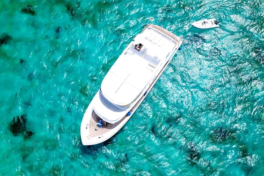 Hurghada: Snorkeling 6 x 1 to Orange Bay w Diving & Massage - Lunch, drinks, and the massage