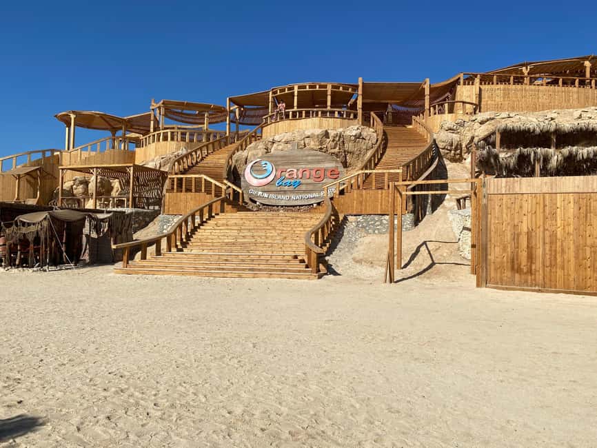 Hurghada: Yacht Trip 2 islands, Diving & Snorkeling W Lunch - Who will enjoy this cruise most