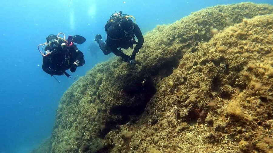 Hvar: Try Dive/Discover Scuba Diving Program - A three-hour introduction in Vrboska