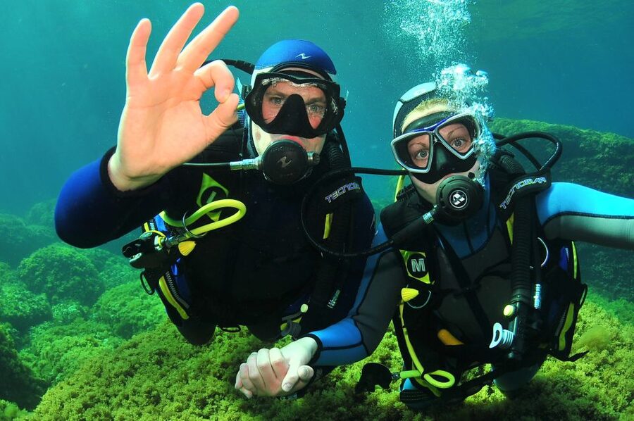 Ibiza: 3.5-Day PADI Open Water Dive Course - The water, the pace, and the small-group advantage